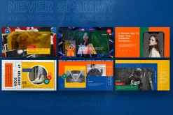 DIAMOND - Hype Powerpoint