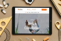 Diet WordPress Theme – Dietitian Pro