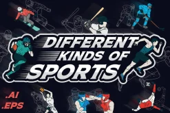 Different Kinds Of Sports