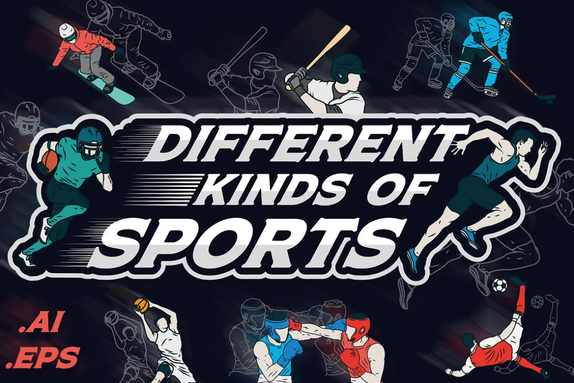 Different Kinds Of Sports