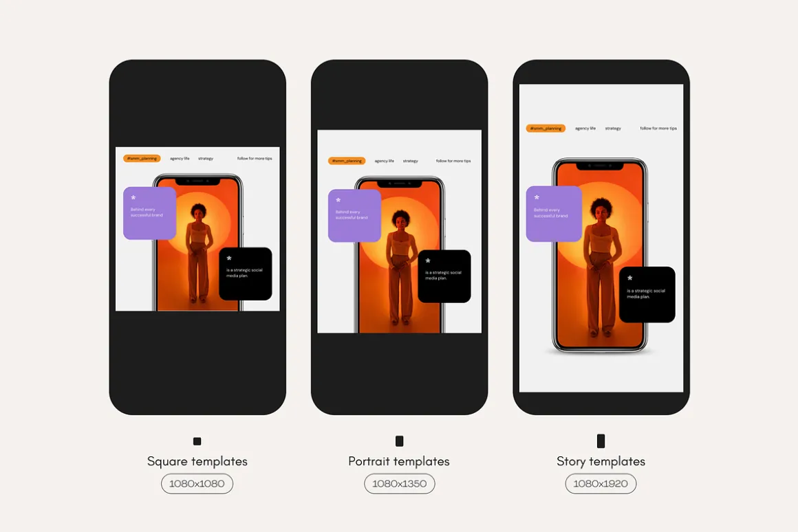 Digital Agency Social Media Kit