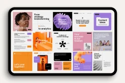 Digital Agency Social Media Kit