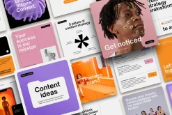 Digital Agency Social Media Kit