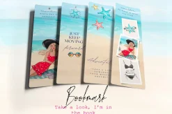 Digital Bookmark “Summer Fashion”
