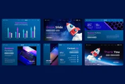 Digital Business - Keynote Template
