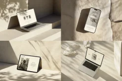 Digital Device Mockups Vol 5
