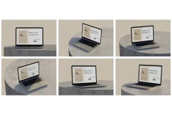 Digital Devices Mockups Vol. 1