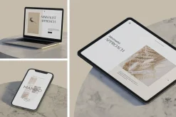 Digital Devices Mockups Vol. 1