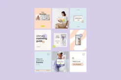 Digital Love | Social Media Kit