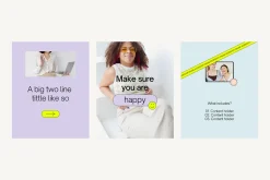 Digital Love | Social Media Kit
