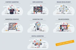 Digital Marketing Concepts