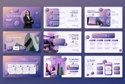 Digital Marketing - PowerPoint
