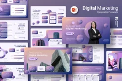 Digital Marketing - PowerPoint