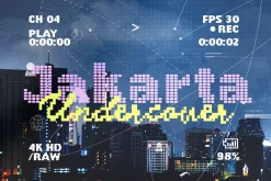 Digital Match - Pixel Font Duo
