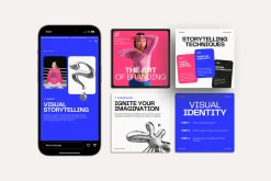 Digital Templates Instagram – Canva