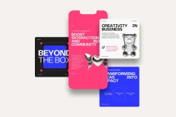 Digital Templates Instagram – Canva