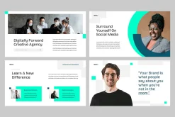 DIGIZLE - Marketing Powerpoint