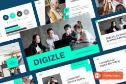 DIGIZLE - Marketing Powerpoint