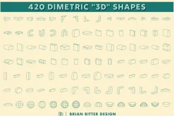 Dimetric 