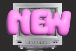 3D Inflated Bubbly Alphabet Set