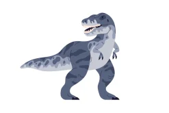 Dinosaurs, prehistoric raptors set