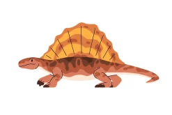 Dinosaurs, prehistoric raptors set