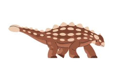 Dinosaurs, prehistoric raptors set