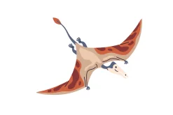 Dinosaurs, prehistoric raptors set