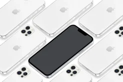 3D iPhone 13 Pro Mock-Up 08
