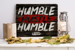 Dirty Brush Font
