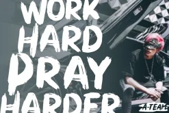 Dirty Brush Font