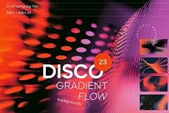 Disco Gradient Flow