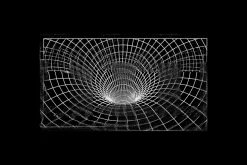 Displaced Distortion Text Effects