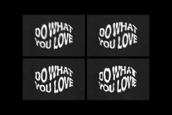 Displacement Text & Logo Effects