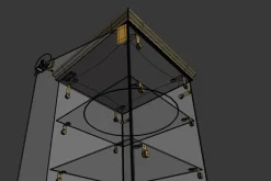 Display Cabinet