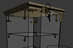 Display Cabinet