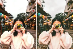 Disposable Film Lightroom Presets