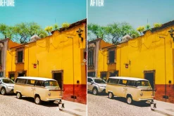 Disposable Film Lightroom Presets