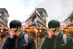 Disposable Film Lightroom Presets
