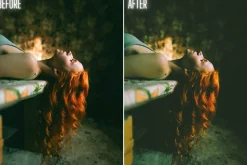 Disposable Film Lightroom Presets