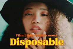 Disposable Film Lightroom Presets