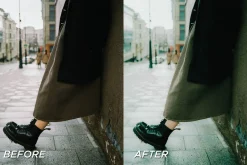 25 Disposable Film Lightroom Presets