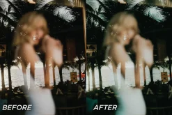 25 Disposable Film Lightroom Presets