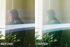 25 Disposable Film Lightroom Presets