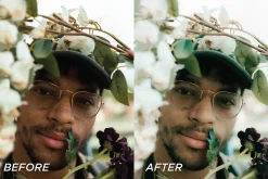 25 Disposable Film Lightroom Presets