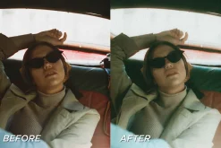 25 Disposable Film Lightroom Presets