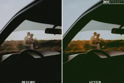 10 DISPOSABLE FILM Lightroom Presets