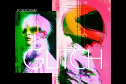 Distort Glitch Poster Effect