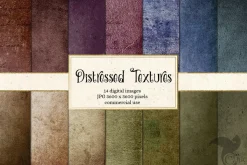Distressed Textures