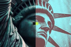 Dither Halftone Photo Effect